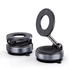 Автомобільний тримач CH K007 MagSafe Black